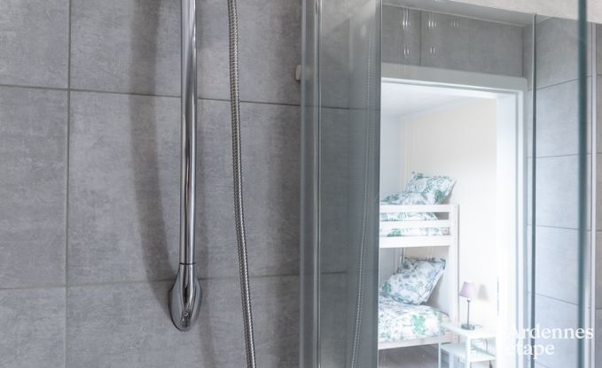 Maison de vacances � Libramont pour 8 personnes en Ardenne