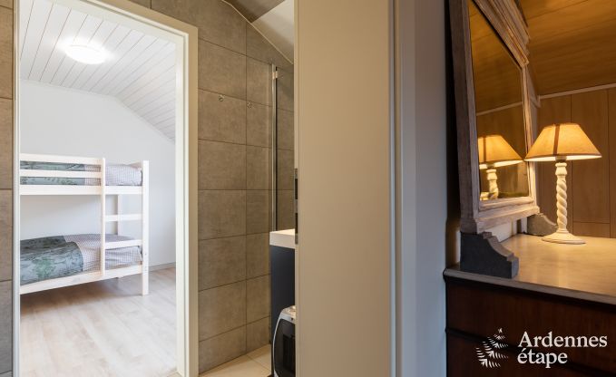 Maison de vacances � Libramont pour 8 personnes en Ardenne