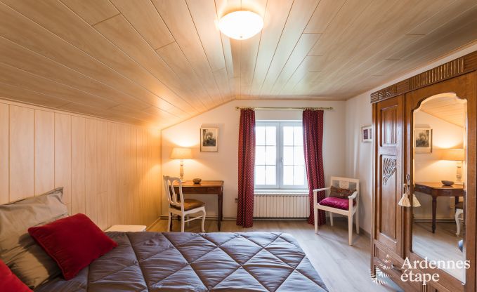 Maison de vacances � Libramont pour 8 personnes en Ardenne