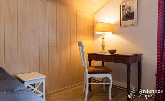 Maison de vacances � Libramont pour 8 personnes en Ardenne