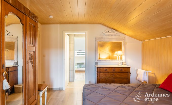 Maison de vacances � Libramont pour 8 personnes en Ardenne