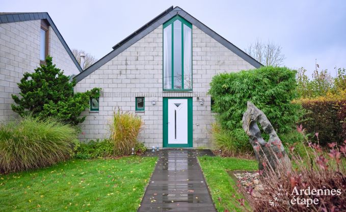 Maison de vacances � Libramont pour 6 personnes en Ardenne