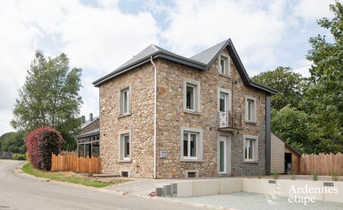 Maison de vacances  Libramont pour 6 personnes en Ardenne