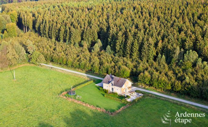 Maison de vacances  Libramont pour 13 personnes en Ardenne