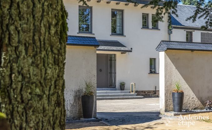 Maison de vacances à louer pour 6 à 8 personnes en Ardenne (Libramont)