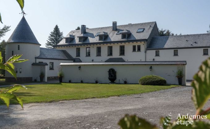 Maison de vacances à Libramont pour 6/8 personnes en Ardenne