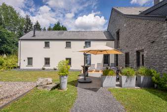 Maison de vacances à louer pour 6 à 8 personnes en Ardenne (Libramont)
