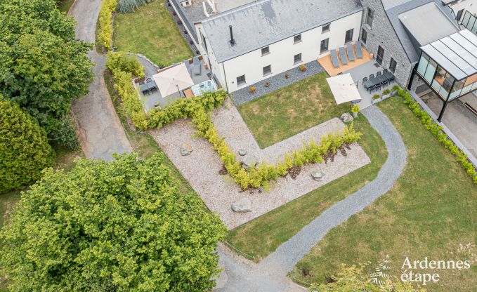 Maison de vacances � Libramont pour 6/8 personnes en Ardenne