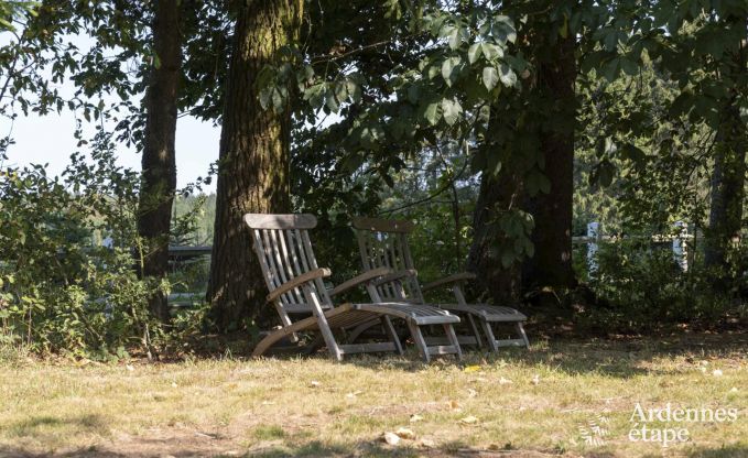 Maison de vacances � Libramont pour 6/8 personnes en Ardenne