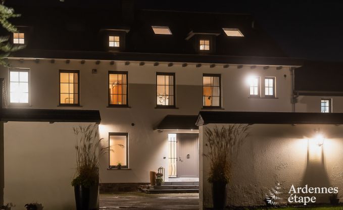 Maison de vacances � Libramont pour 6/8 personnes en Ardenne