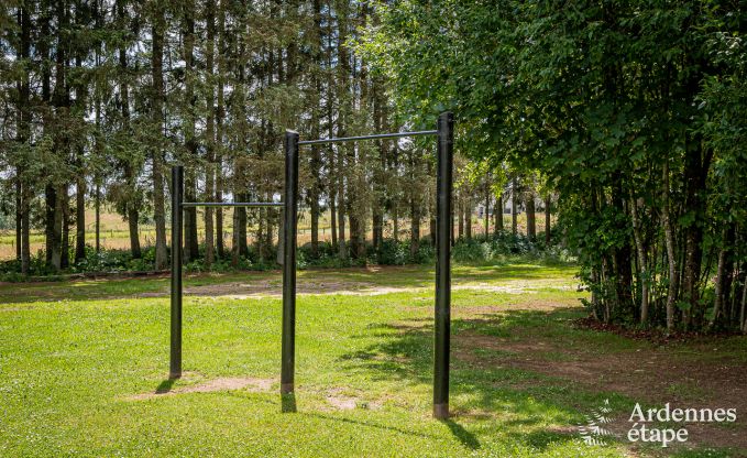 Maison de vacances � Libramont pour 6/8 personnes en Ardenne