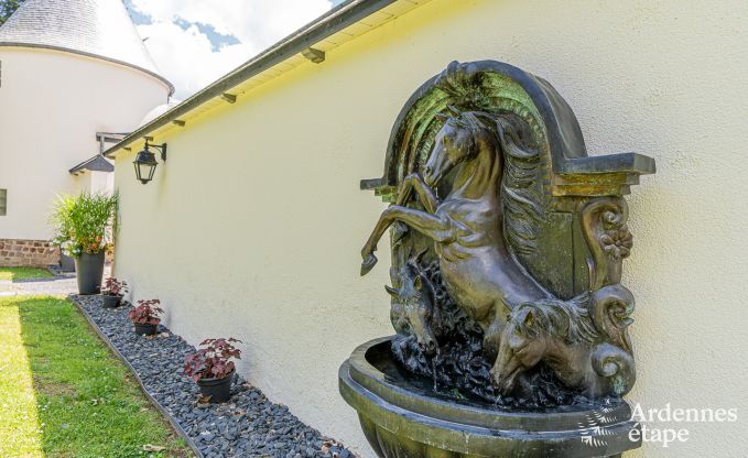 Maison de vacances � Libramont pour 6/8 personnes en Ardenne