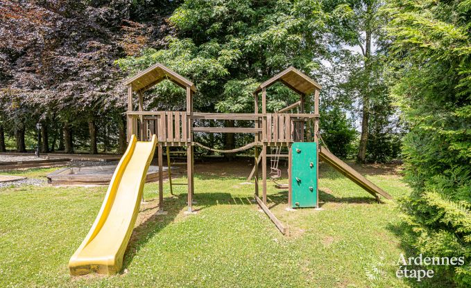 Maison de vacances � Libramont pour 6/8 personnes en Ardenne