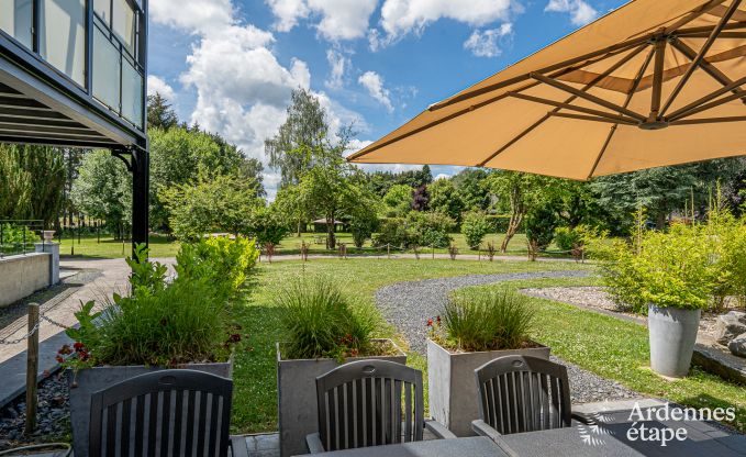 Maison de vacances � Libramont pour 6/8 personnes en Ardenne