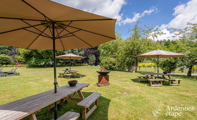 Maison de vacances � Libramont pour 6/8 personnes en Ardenne