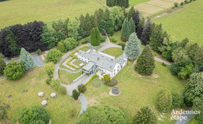 Maison de vacances à Libramont pour 4/6 personnes en Ardenne