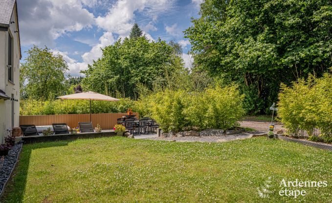 Maison de vacances � Libramont pour 4/6 personnes en Ardenne