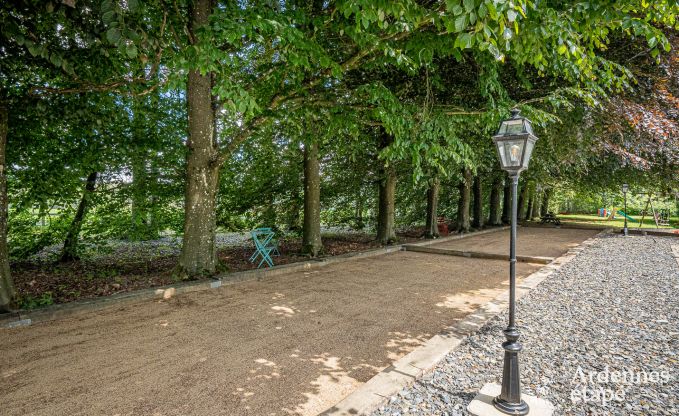 Maison de vacances � Libramont pour 4/6 personnes en Ardenne