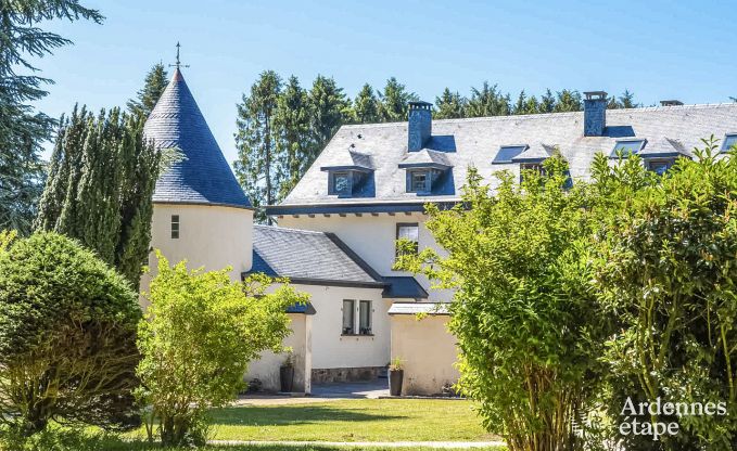 Maison de vacances � Libramont pour 4/6 personnes en Ardenne