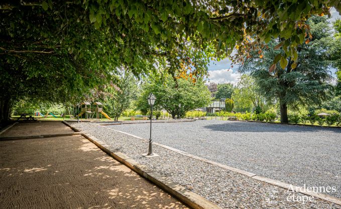 Maison de vacances � Libramont pour 4/6 personnes en Ardenne