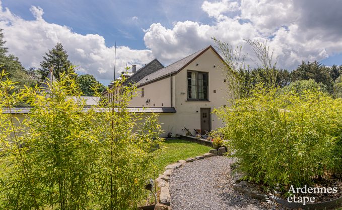 Maison de vacances � Libramont pour 4/6 personnes en Ardenne