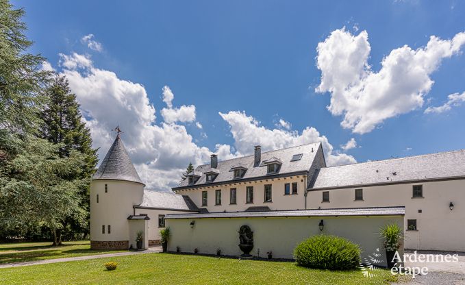 Maison de vacances � Libramont pour 4/6 personnes en Ardenne