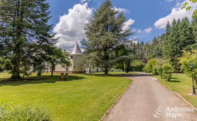 Maison de vacances � Libramont pour 4/6 personnes en Ardenne