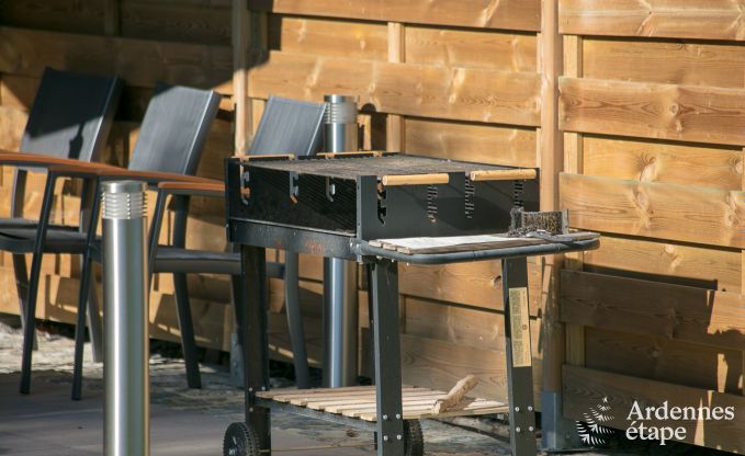 Vacances � la ferme � Libramont pour 6/7 personnes en Ardenne