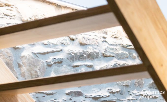 Vacances � la ferme � Libramont pour 6/7 personnes en Ardenne