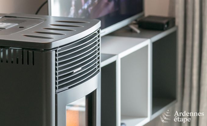 Vacances � la ferme � Libramont pour 6/7 personnes en Ardenne