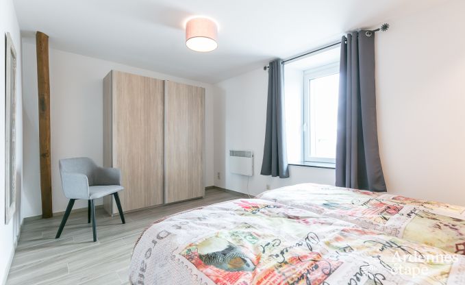 Vacances � la ferme � Libramont pour 6/7 personnes en Ardenne