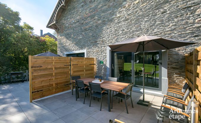 Vacances � la ferme � Libramont pour 6/7 personnes en Ardenne