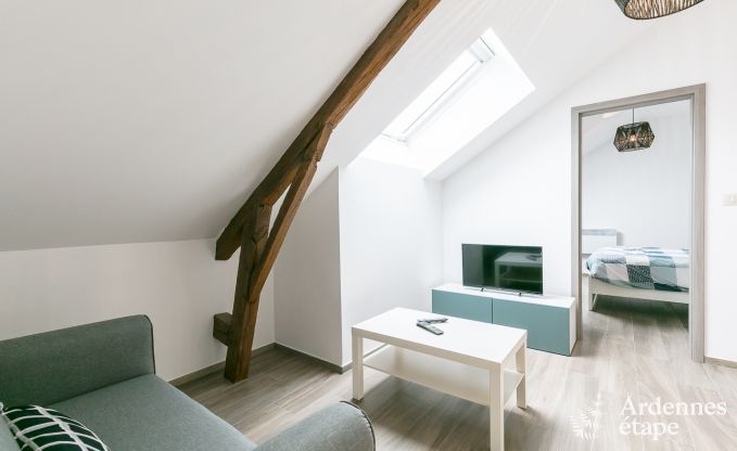 Vacances � la ferme � Libramont pour 6/7 personnes en Ardenne