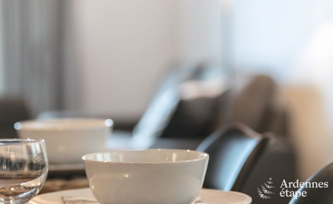 Vacances � la ferme � Libramont pour 6/7 personnes en Ardenne