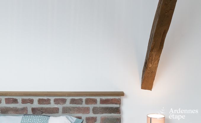 Vacances � la ferme � Libramont pour 6/7 personnes en Ardenne