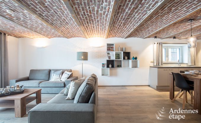 Vacances � la ferme � Libramont pour 6/7 personnes en Ardenne