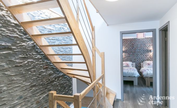 Vacances � la ferme � Libramont pour 6/7 personnes en Ardenne