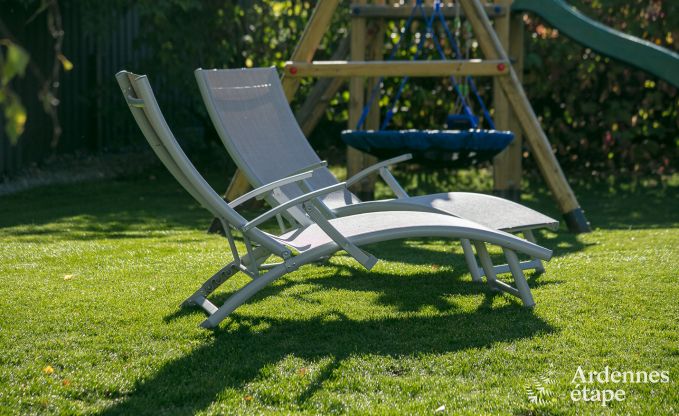 Vacances � la ferme � Libramont pour 6/7 personnes en Ardenne