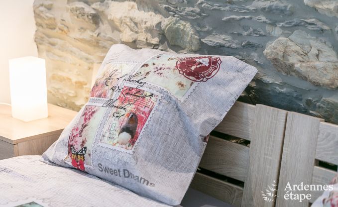 Vacances � la ferme � Libramont pour 6/7 personnes en Ardenne