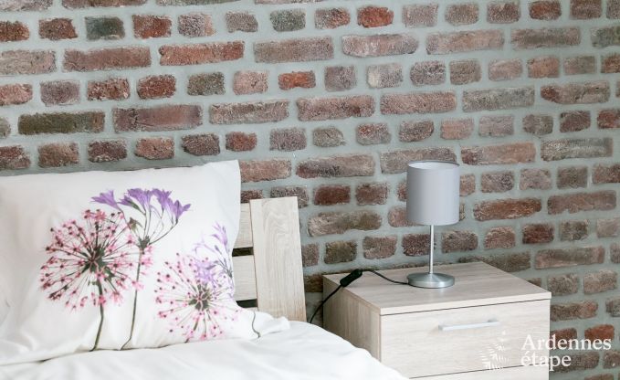 Vacances � la ferme � Libramont pour 6/7 personnes en Ardenne