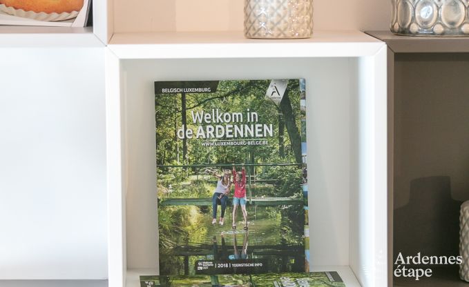 Vacances � la ferme � Libramont pour 6/7 personnes en Ardenne