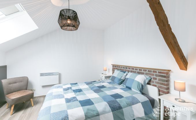 Vacances � la ferme � Libramont pour 6/7 personnes en Ardenne