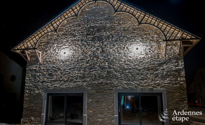 Vacances � la ferme � Libramont pour 6/7 personnes en Ardenne