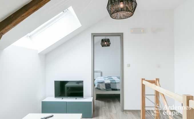 Vacances � la ferme � Libramont pour 6/7 personnes en Ardenne