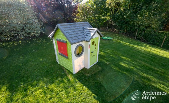 Vacances � la ferme � Libramont pour 6/7 personnes en Ardenne