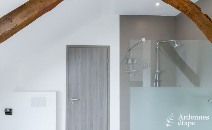 Vacances � la ferme � Libramont pour 6/7 personnes en Ardenne