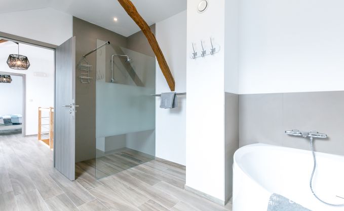 Vacances � la ferme � Libramont pour 6/7 personnes en Ardenne