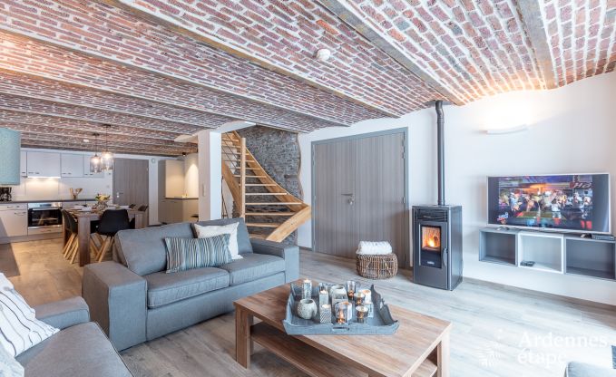 Vacances � la ferme � Libramont pour 6/7 personnes en Ardenne