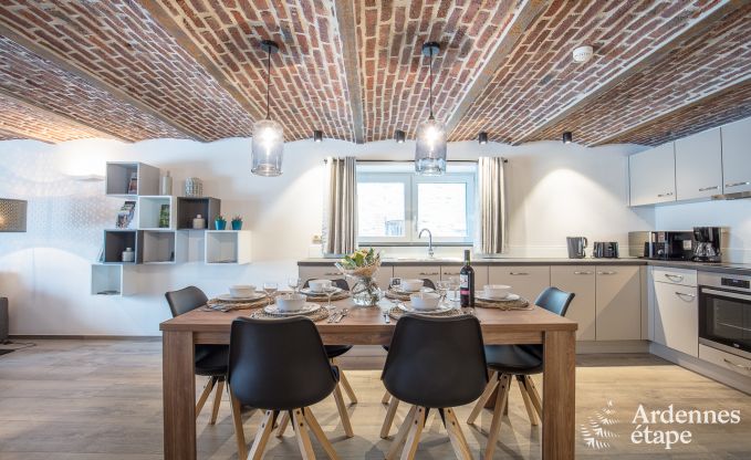 Vacances � la ferme � Libramont pour 6/7 personnes en Ardenne