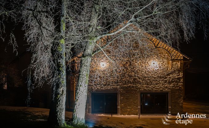 Vacances � la ferme � Libramont pour 6/7 personnes en Ardenne